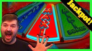 The LAST JACKPOT I WILL EVER Win At Grand Falls Casino THEY BANNED ME FOR LIFE AFTER THIS!