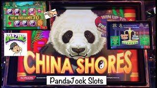 I’ve never gotten so many free games before on China Shores️