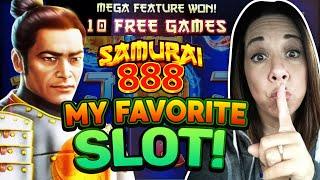 I LOVE THIS SLOT MACHINE....DON'T TELL THE BAG GAME!
