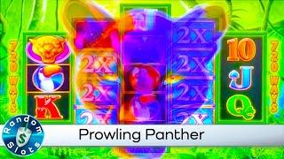 Prowling Panther Slot Machine Line Win
