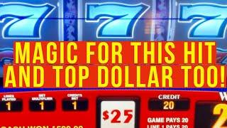 All The $25 Slots In The Row Played Today And Landed This Sweet Win LIVE!