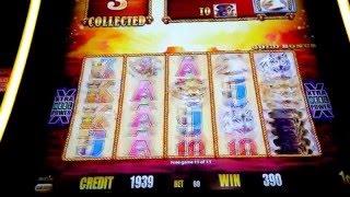 buffalo gold bonus