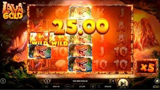 Lava Gold Online Slot from BetSoft