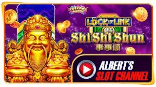 Albert Reviews | Lock it Link Shi Shi Shun
