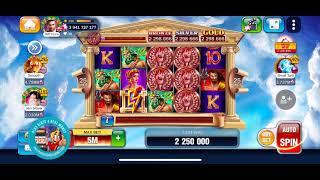 GOD OF SKY 2 Casino Slots MAX BET GAMEPLAY    BILLIONAIRE CASINO APP PLAYSLOTS4REALMONEY