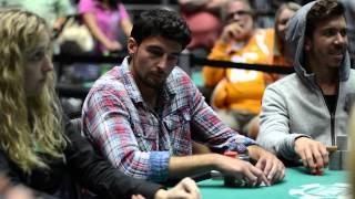 A look at the Final 7 in the WSOP Natty