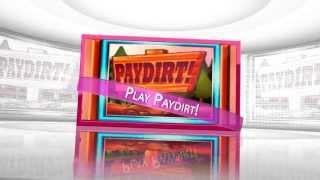 Watch Paydirt! Slot Machine Video at Slots of Vegas