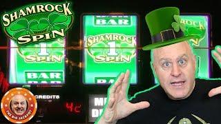 •️My LUCKY DAY! •️New Game Shamrock Spin WIN$ •| The Big Jackpot