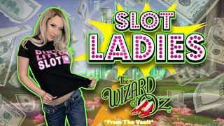 Watch  LAYCEE Travel To The  Land Of OZ  For CRAZY SLOT ACTION!!