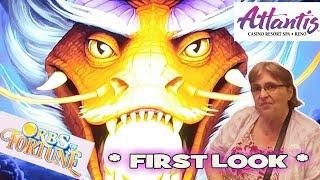 AGS - ORB OF FORTUNE *** FIRST LOOK ***  Great Win!