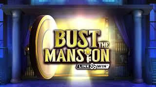 Bust The Mansion Online Slot Promo