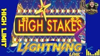 • High Limit Lightning Link High Stakes Slot Machine Jackpots •