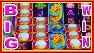 ** GREAT SESSION ON NEW DRAGON SLOT MACHINE ** SLOT LOVER **