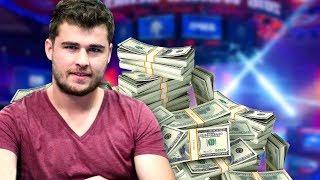 How to win MILLIONS playing No Limit Hold'em with Andres Artinano