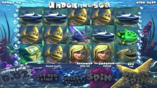 Under The Sea  free slots machine game preview by Slotozilla.com