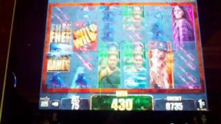 The Walking dead slot machine free spin bonus 25 spins