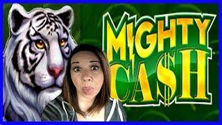Big WIN on Mighty Cash ⁉️ Slot Queen is trying to LOVE Mighty cash ‍️