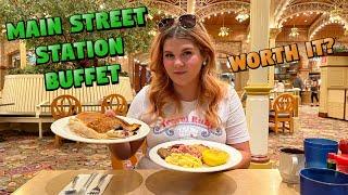 Is Main Street Station the Best Cheap Buffet in Las Vegas?