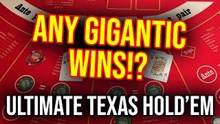 LIVE ULTIMATE TEXAS HOLD’EM!! March 19th 2023
