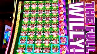 I GOT THE FULL WILLY!!!! * YOU EVER SEEN SO MUCH?!!? - Wonka Dreamers of Dreams Slot Machine Big Win