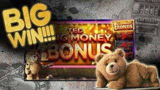 £10 Ted Bonus!  Goes To A Long Respin Streak!