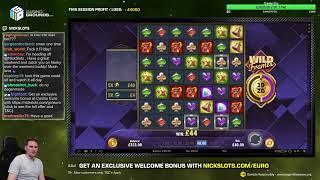 Casino Slots Live - 26/06/20