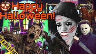 HAPPY HALLOWEEN  ‍️‍️WALKING DEAD‍️‍️ LOCK IT LINK