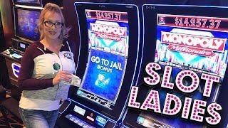 • Monopoly Millionaire WIN$ •Laycee Steele | Slot Ladies