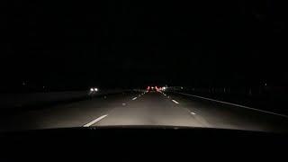 THE DRIVE BACK TO PHOENIX