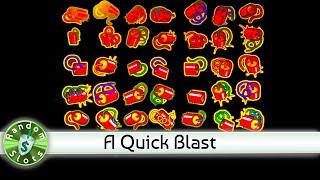 It's a Blast slot machine, encore bonus