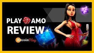 PlayAmo Casino Review - A Bitcoin Casino Full of Surprises [2019]