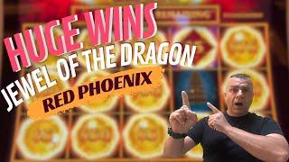 Bonus After BonusJewel Of The Dragon Red Phoenix