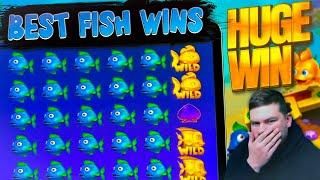 BIG WINS on FISHING SLOTS!!  Golden Fish Tank 2, Net Gains and MORE!