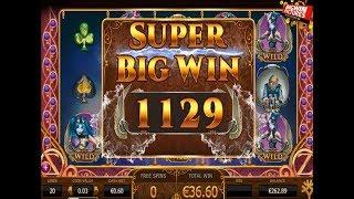 Cazino Zeppelin Slot - Free Spins +5 Spins