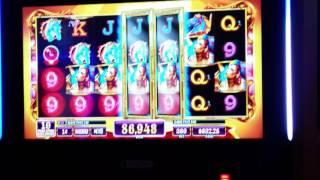 HUMONGOUS WIN Carnival of Mirrors Slot Machine