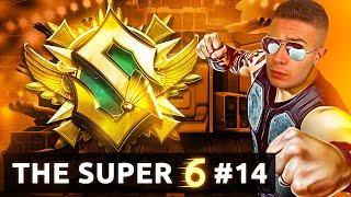 The Super 6  EXCLUSIVE HIGHROLL BONUS OPENING #14