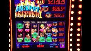 WINSTAR CASINO VISIT  "Jackpot Inferno" Playing  JB Elah Slot Channel How To YouTube Administrative