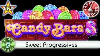 ️ New - Candy Bars 2 slot machine, 2 Nice Sessions
