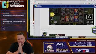 LIVE: OPENING 35 BONUSES NOW!!!!  - !Kickoff for €500 - !Serial for €1000 Raffle
