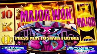 BIG WIN FAST CASH SLOT MACHINEWICKED WINNINGS/MISS KITTYLIVE PLAYPOWER GEMS SLOT