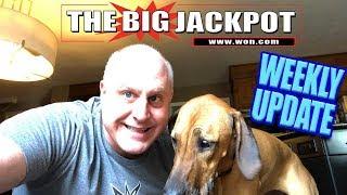 Weekly Update May 21st 2018 Slot Community  | The Big Jackpot