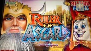 NEW Ruler of Asgar Slot Bonus -Konami