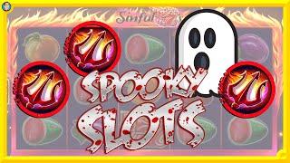 Spooky Halloween Slots