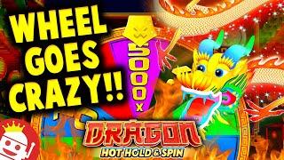 DRAGON HOT  WHEEL INSANITY!!!