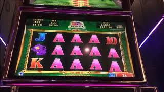 Hitting some Great Coin