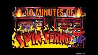 My Entire Spin Ferno Slot Machine Saga"New" & Old Live Play/Slot Play