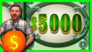 $5,000.00  HIGH LIMIT  Group SLOT MACHINE Pull  Upto $50/Spin W/ SDGuy1234