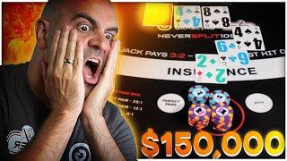 $155,000 Blackjack Madness - E215