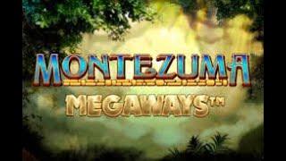 MONTEZUMA MEGAWAYS (SG GAMING) PART 2 OF 2,NICE WIN. FINAL TRY. IS THERE ANY MORE ACTION THAN THIS?