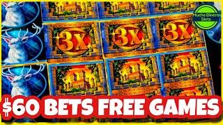 GRANDE KING OF THE SWORD JACKPOT  FREE GAMES  HIGH LIMIT  LIMITE ALTO